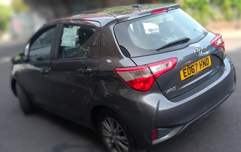 2017, TOYOTA YARIS 1.5 VVT-i Icon Tech 5dr for sale