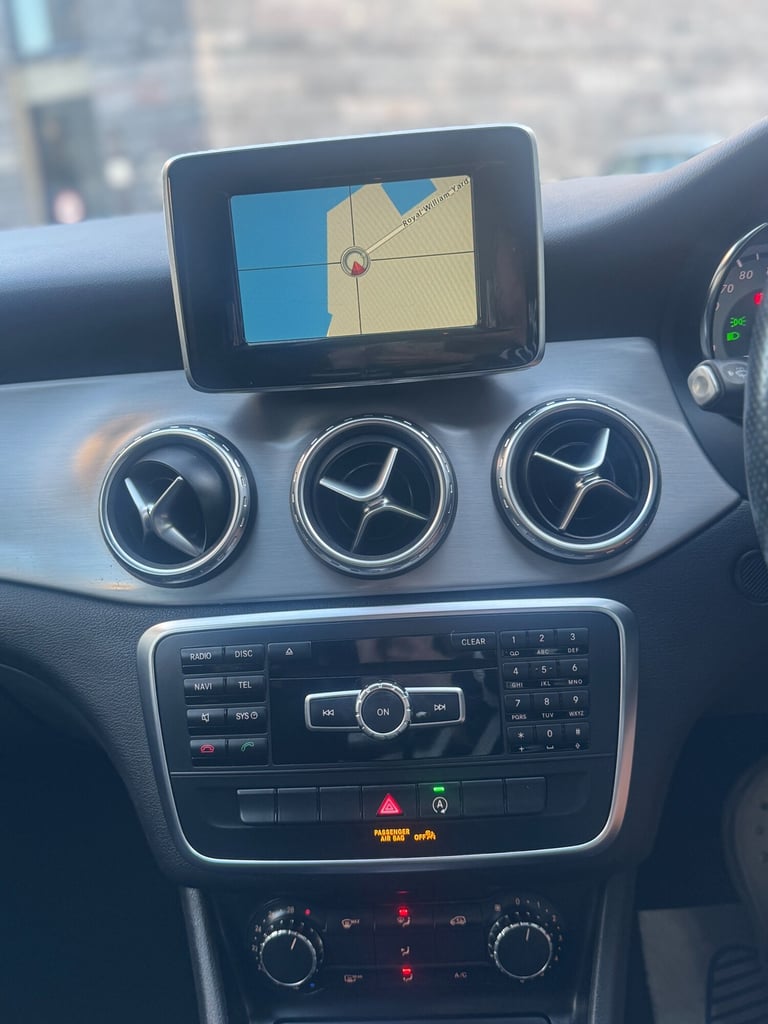 2015 Mercedes-Benz GLA GLA 200 CDI AMG Line 5dr ESTATE Diesel Manual