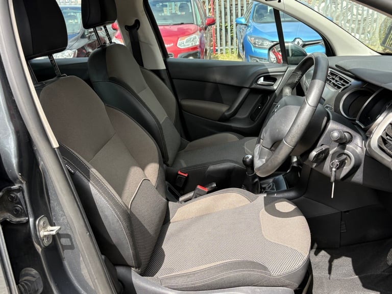 CITROEN C3 1.4 HDI VTR+ 5DR 2013 (63) *£20 TAX *HPI CLEAR *2 KEYS *PX WELCOME