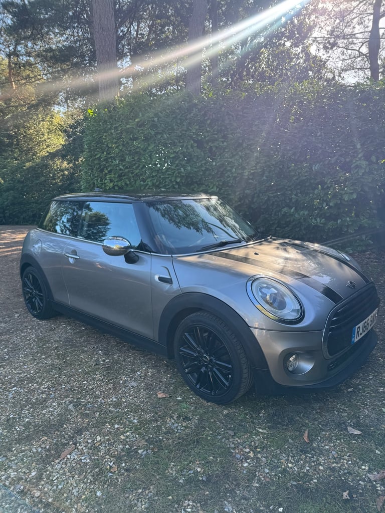 Mini, HATCHBACK, Hatchback, 2016, Manual, 1499 (cc), 3 doors