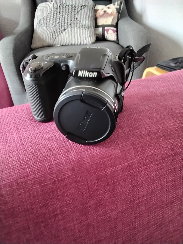 Nikon coolpix