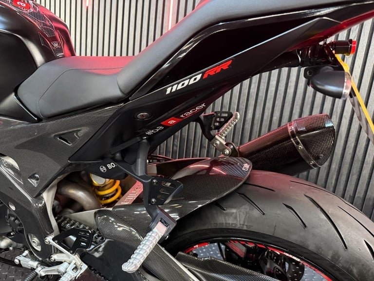 2020 Aprilia Tuono 1100 V4 1100 Euro 4