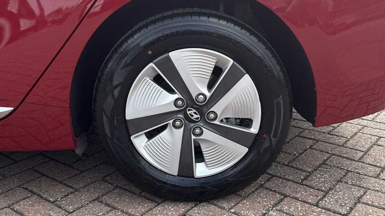 2022 Hyundai IONIQ 1.6 GDi Hybrid Premium SE 5dr DCT Hatchback Hybrid Ele Automatic