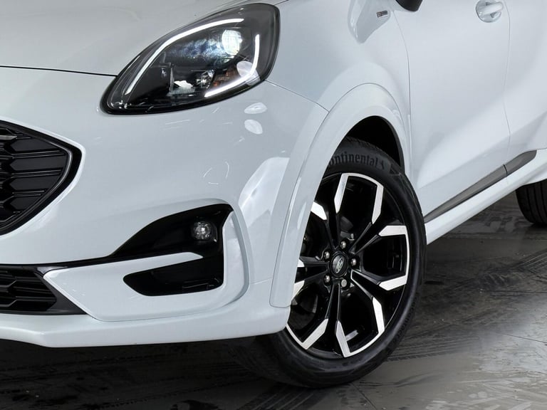 2023 Ford Puma 1.0 EcoBoost Hybrid mHEV ST-Line X 5dr DCT HATCHBACK PETROL Automatic