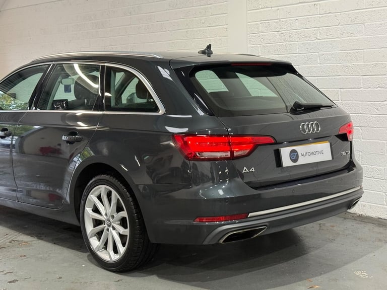 2019 Audi A4 Avant 2.0 TDI 35 Sport Estate 5dr Diesel S Tronic Euro 6 (s/s) (150 ps) ESTATE Diese...