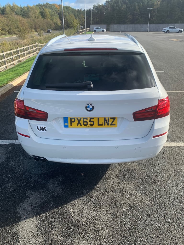 BMW, 5 SERIES, Estate, 2015, Semi-Auto, 1995 (cc), 5 doors