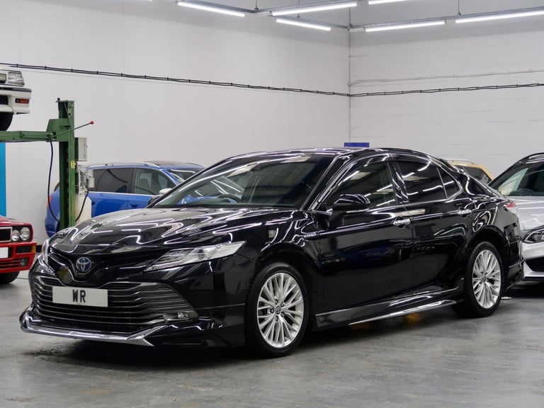 2020 Toyota Camry 2.5 VVT-h Excel CVT Euro 6 (s/s) 4dr Saloon Petrol/Electric Hybrid Automatic