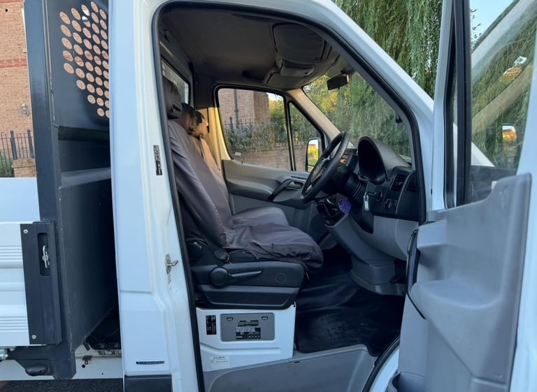2016 (66) MERCEDES-BENZ SPRINTER 314 2.1 CDi TIPPER DRIVES GREAT JUST SERVICED! 