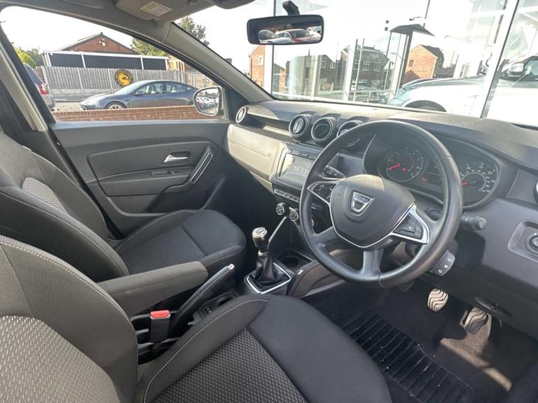 2019 Dacia Duster 1.6 SCe Comfort 5dr Manual SUV Petrol Manual