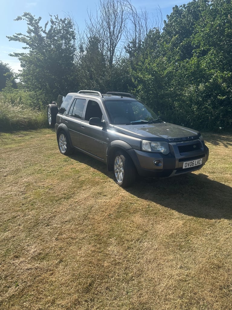 Land Rover, FREELANDER, Estate, 2006, Other, 1951 (cc), 5 doors