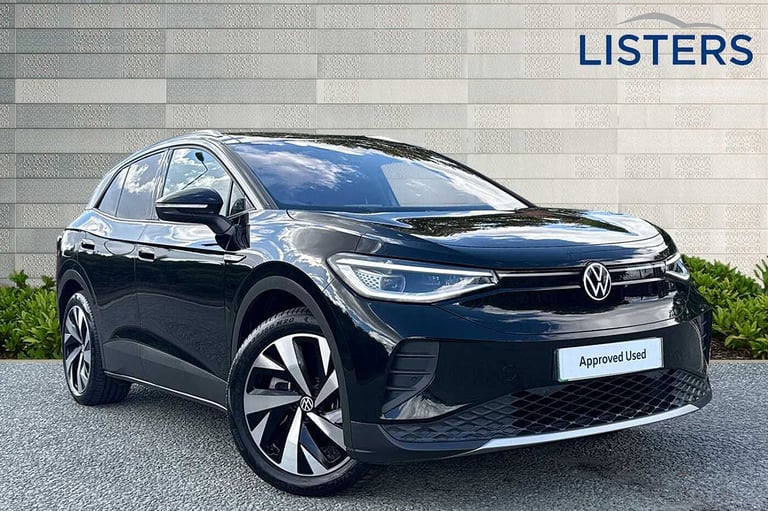 image for 2023 Volkswagen ID4 150kW Style Ed Pro Perform 77kWh 5dr Auto 125kW Ch Estate Electric Automatic