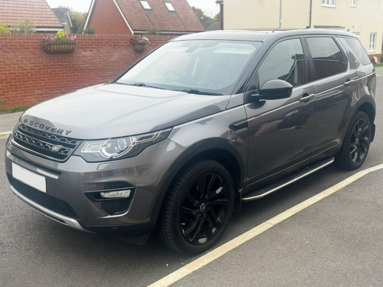 Land Rover, DISCOVERY SPORT, Estate, 2015, Semi-Auto, 2179 (cc), 5 doors