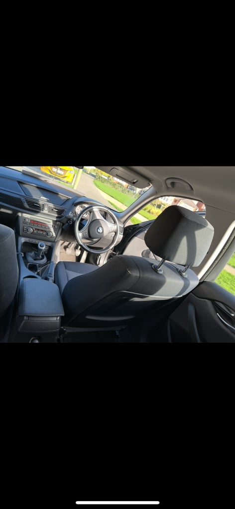 BMW, X1, Estate, 2010, Manual, 1995 (cc), 5 doors