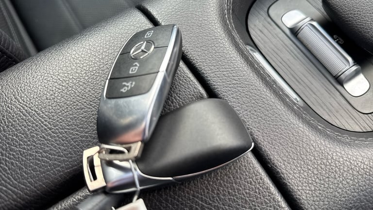 2024 Mercedes-Benz GLE 450d 4Matic AMG Line Prem 5dr 9G-Tronic [7 St] Diesel Estate Estate Diesel...