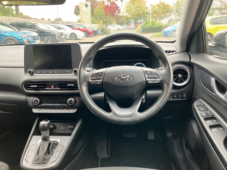 2022 Hyundai KONA 1.6 GDi Hybrid SE Connect 5dr DCT Hatchback PETROL/ELECTRIC Automatic