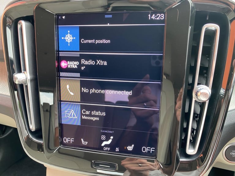 2022 Volvo XC40 1.5h T5 Twin Engine Recharge 10.7kWh Inscription Pro Auto Euro 6 (s/s) 5dr ESTATE...