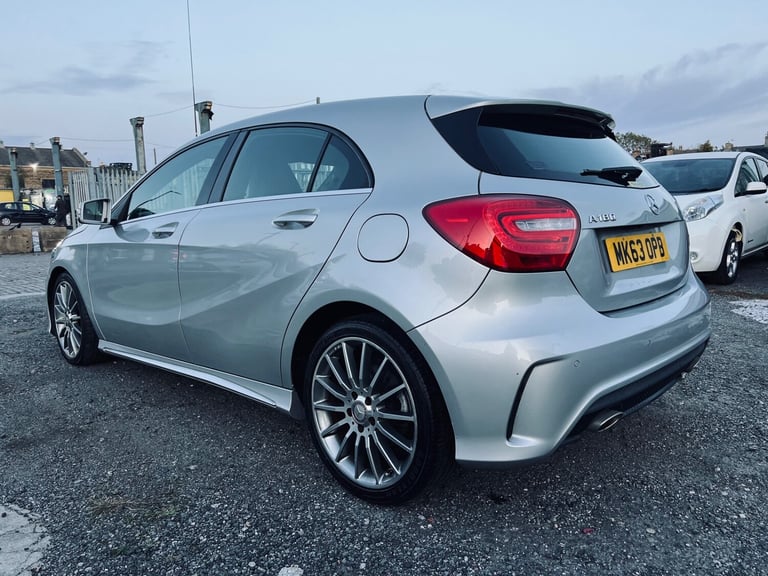 2025 Mercedes-Benz MISC A180 AMG Hatchback PETROL Automatic