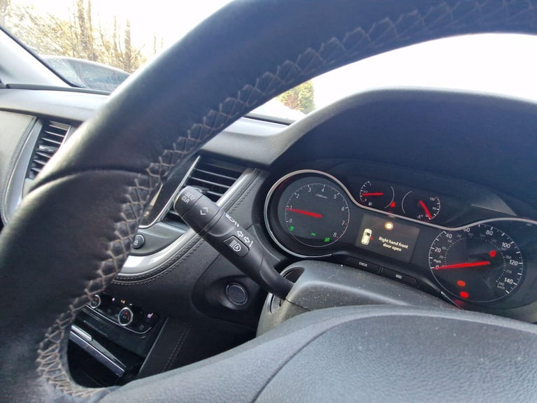 2018 Vauxhall Grandland X 1.2 Turbo Elite Nav Euro 6 (s/s) 5dr Petrol