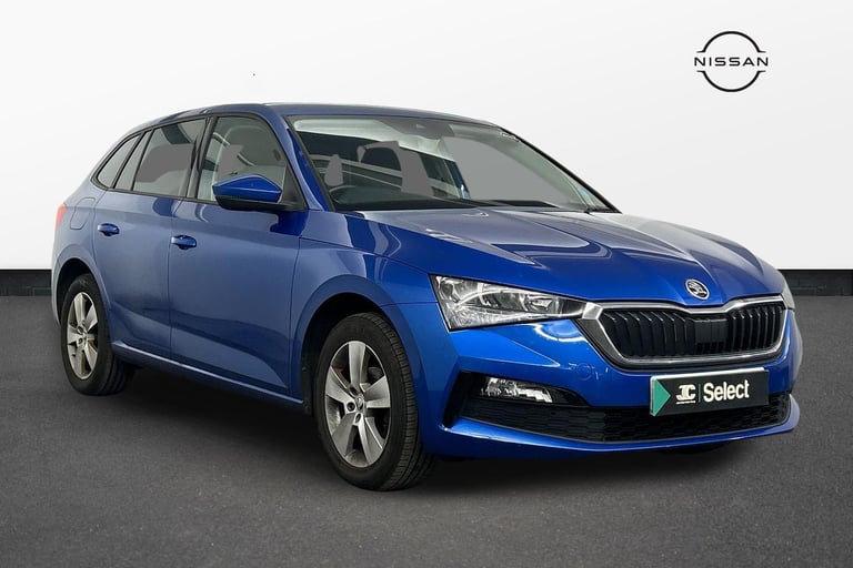 2022 Skoda Scala 1.0 TSI 95 SE 5dr HATCHBACK PETROL Manual