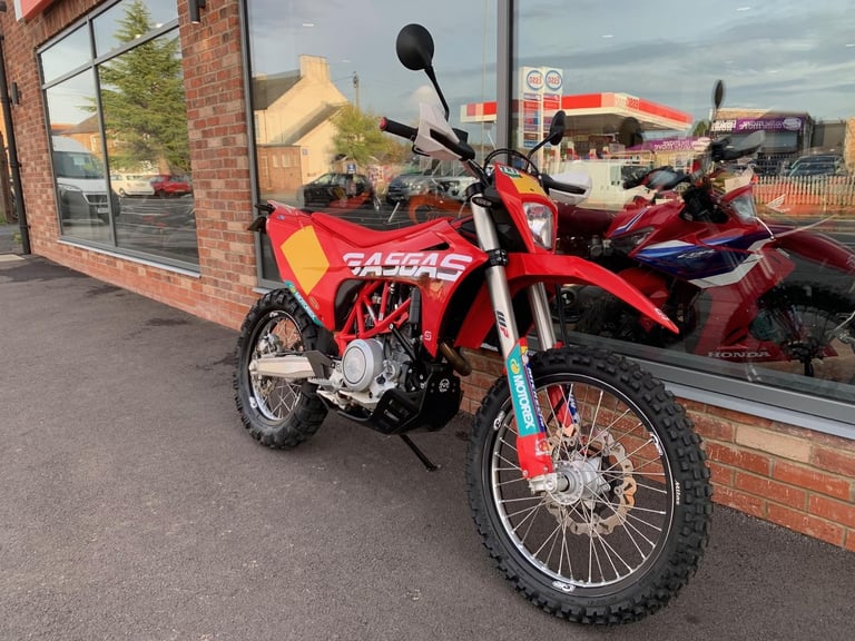 GAS GAS ES 700 - ONE OWNER - 2 YEAR WARRANTY