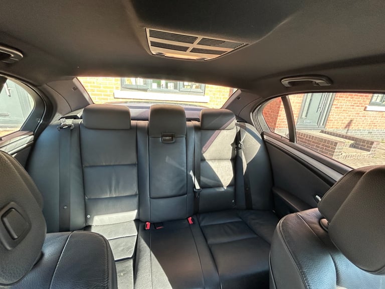 BMW, 5 SERIES, E60, M-Sport, 320D, Saloon, 2009, Semi-Auto, 1995 (cc), 4 doors