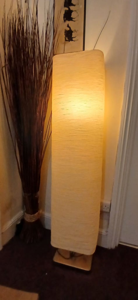 Gorgeous IMEA floor lamp reading lamp