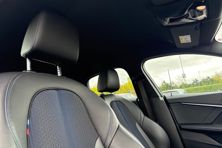 2022 BMW 2 Series Gran Coupe 1.5 218i M Sport DCT Euro 6 (s/s) 4dr Saloon PETROL Automatic