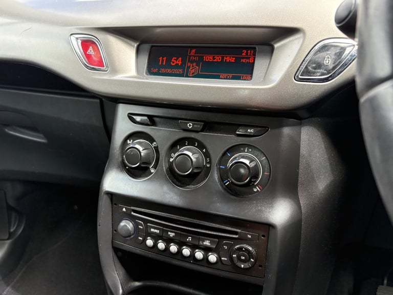 CITROEN C3 1.4 HDI VTR+ 5DR 2013 (63) *£20 TAX *HPI CLEAR *2 KEYS *PX WELCOME