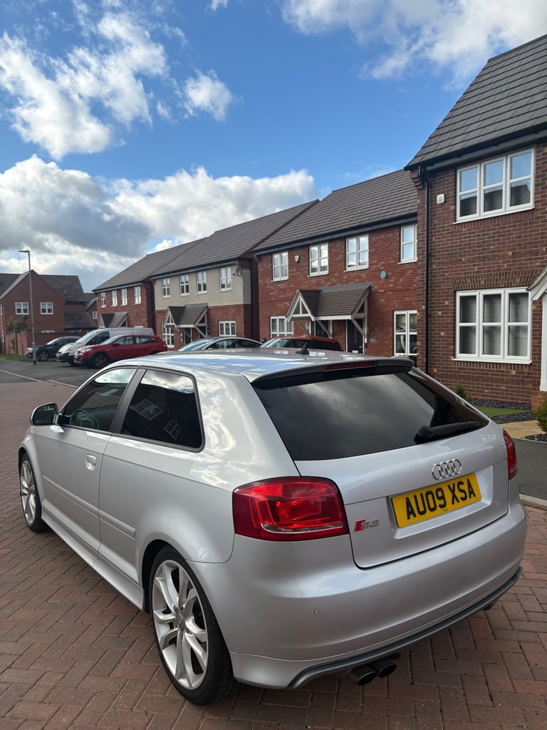 Audi, S3, Hatchback, 2009, Manual, 1984 (cc), 3 door