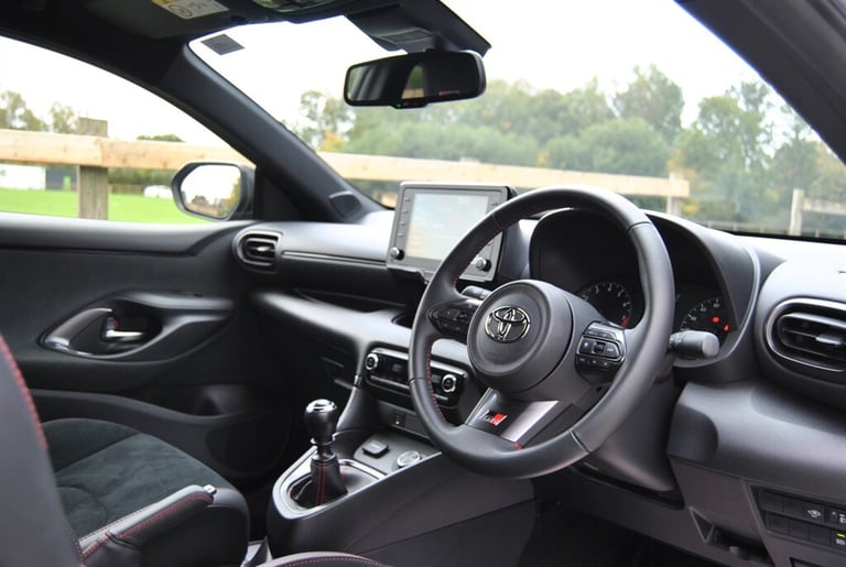 2021 Toyota Yaris 1.6 3dr AWD [Circuit Pack] HATCHBACK PETROL Manual