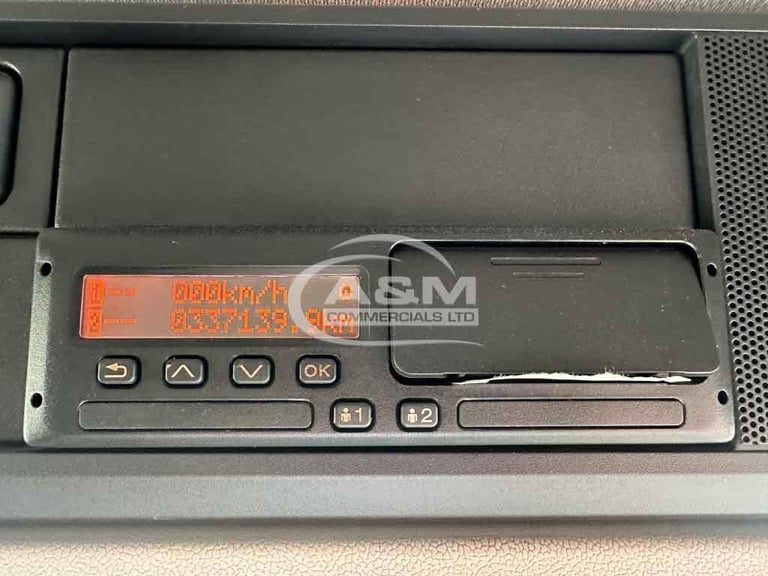 2020 (70) DAF CF340 6X2 26T BEAVERTAIL