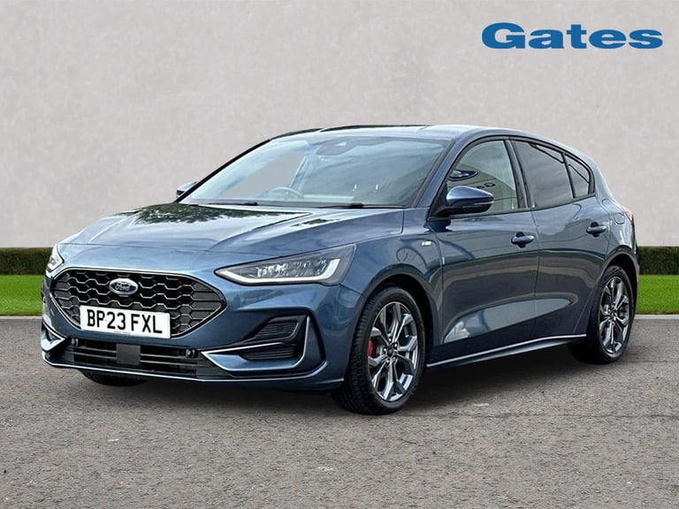 2023 Ford Focus 5Dr ST-Line 1.0 125PS Hatchback Petrol Manual