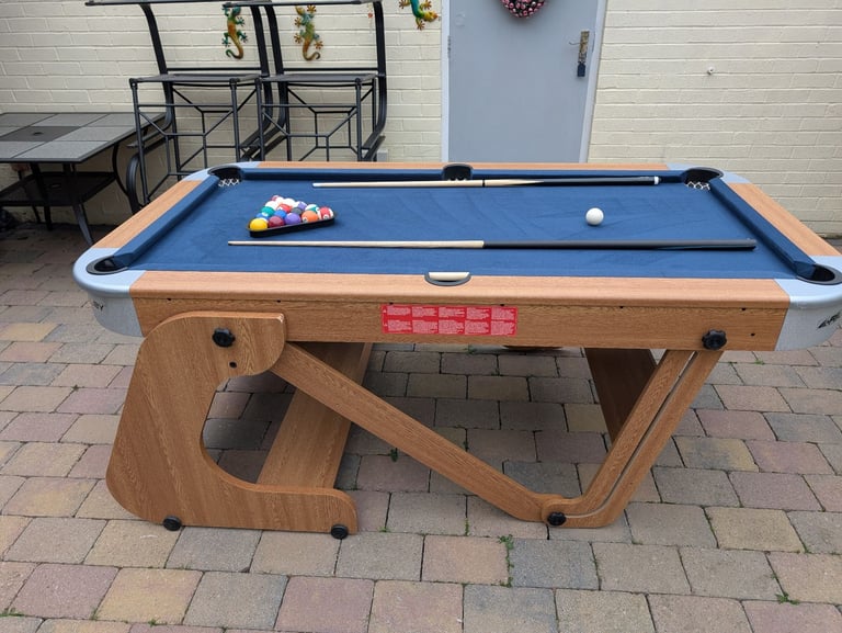 image for Riley Supasize Pool Table 