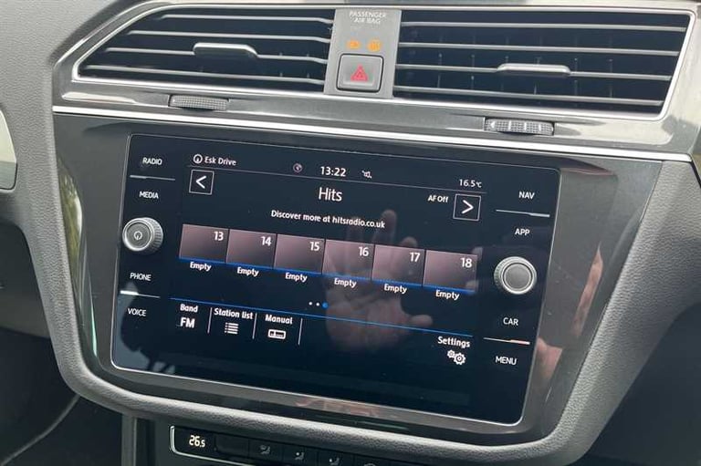 2020 Volkswagen Tiguan 1.5 TSi EVO 150 Match 5dr DSG ESTATE PETROL Automatic