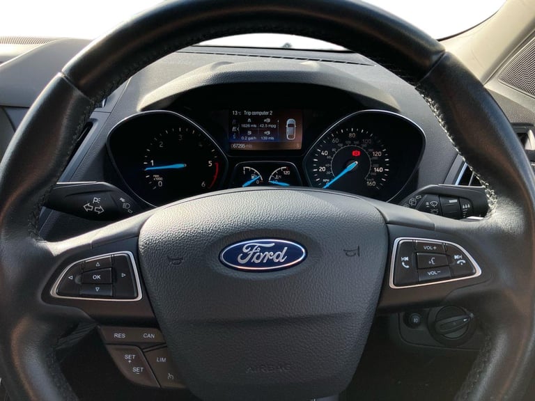 2018 Ford Kuga 2.0 TDCi Titanium 5dr 2WD Estate Diesel Manual