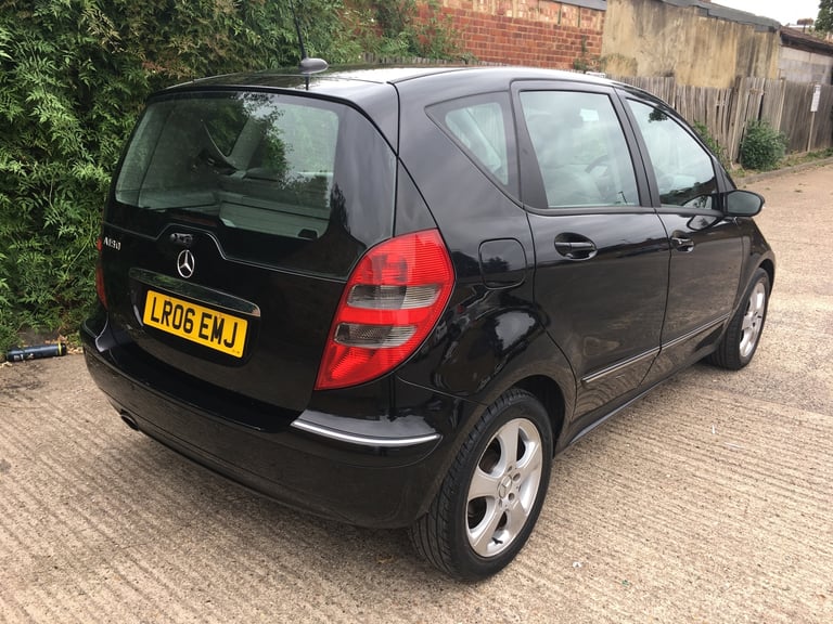 Mercedes-Benz A150 1.5 Automatic Petrol 5 Door ULEZ Auto