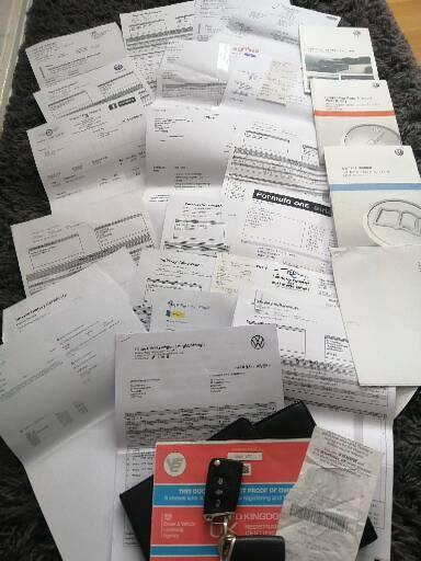 **GOLF R 2.0TSI 4MOTION 3 DOOR MANUAL LEATHER FSH** CHEAP TAX