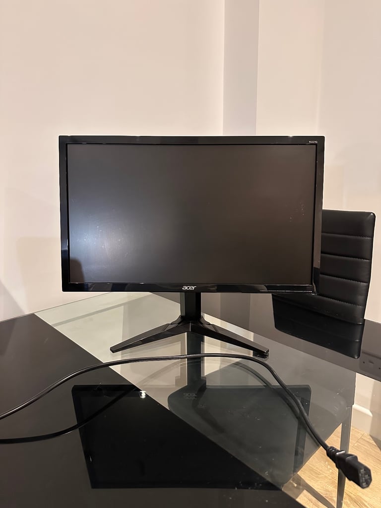 image for acer LCD monitor 