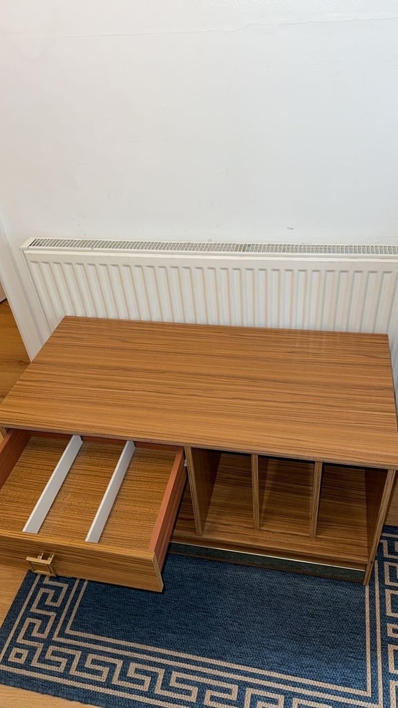 TV unit with Storage