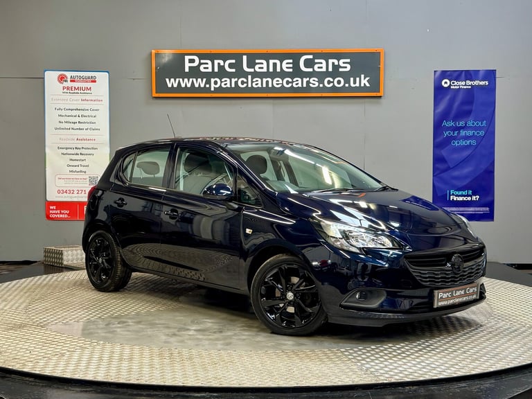 2019 Vauxhall Corsa 1.4i ecoTEC Energy Hatchback 5dr Petrol Manual - ONLY 25