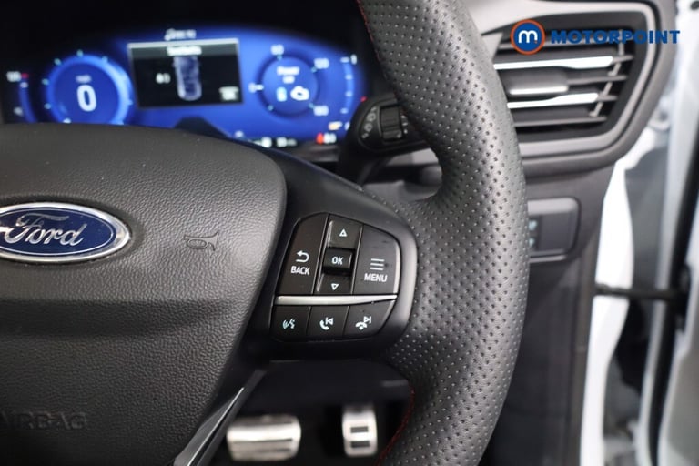 2023 Ford Kuga 2.5 PHEV ST-Line X Edition 5dr CVT SUV Hybrid Automatic