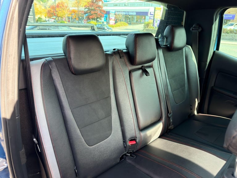 2022 Ford Ranger 2.0 EcoBlue Raptor Pickup Double Cab 4dr Diesel Auto 4WD Euro 6 (s/s) (213 PICK ...