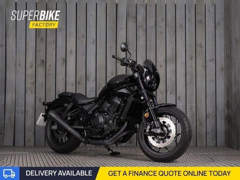 2023 23 HONDA CMX1100 REBEL