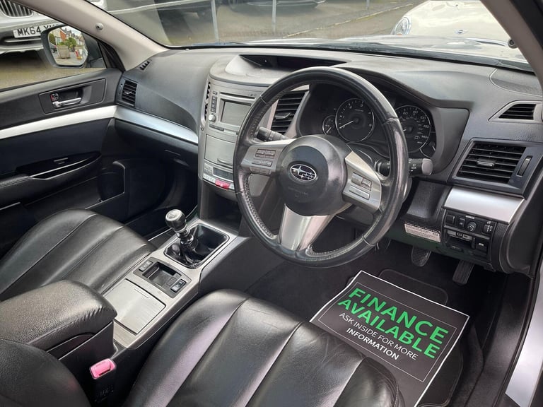 2013 Subaru Outback 2.0D S 4WD Euro 5 5dr ESTATE Diesel Manual