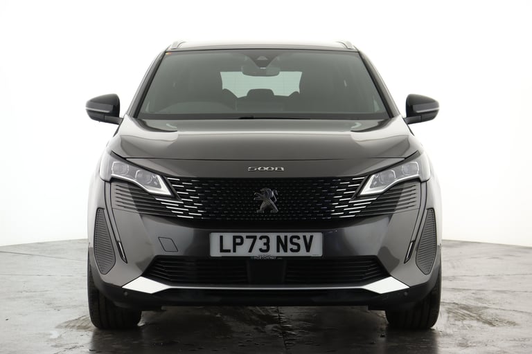 2024 Peugeot 5008 1.5 BlueHDi GT 5dr EAT8 Estate Diesel Automatic