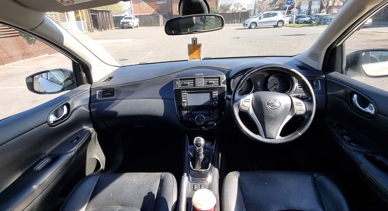Nissan pulsar 1.5 dci 2015 - Ulez free not audi bmw skoda kia toyota mitsubishi