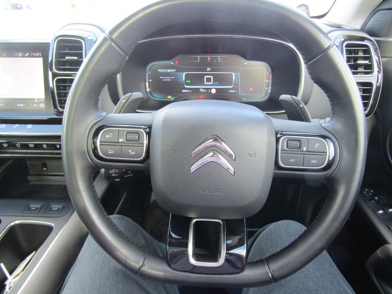 2019 Citroen C5 Aircross 1.5 BlueHDi 130 Flair Plus 5dr EAT8 Auto 5dr - Sat Nav / Low Mileage Hat...