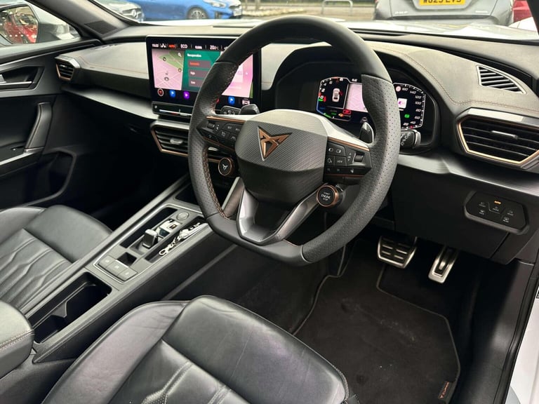 CUPRA FORMENTOR 1.4 eHybrid 12.8kWh VZ2 DSG Euro 6 (s/s) 5dr 2022