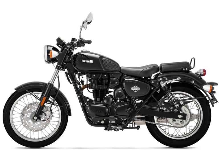 Benelli IMPERIALE 400cc  Modern Classic Vintage style Bike Motorcycle For Sal...