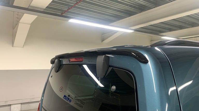 2024 Peugeot Rifter 52kWh GT Standard MPV 5dr Electric Auto (7.4kW Charger) (136 ps) MPV Electric...